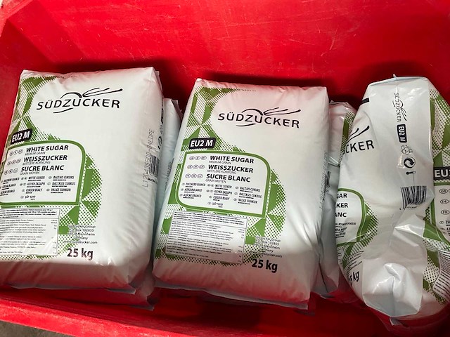 Voorraad grondstoffen en ingrediënten - afbeelding 6 van  14