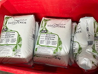 Voorraad grondstoffen en ingrediënten - afbeelding 6 van  14