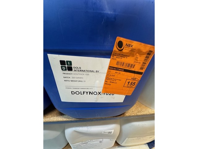 Voorraad grondstoffen o.a.: worleecryl - afbeelding 3 van  6