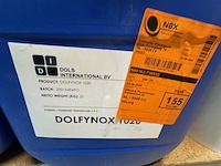 Voorraad grondstoffen o.a.: worleecryl - afbeelding 3 van  6