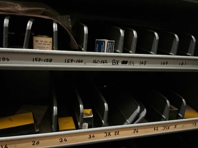 Voorraad koolborstels - afbeelding 4 van  7
