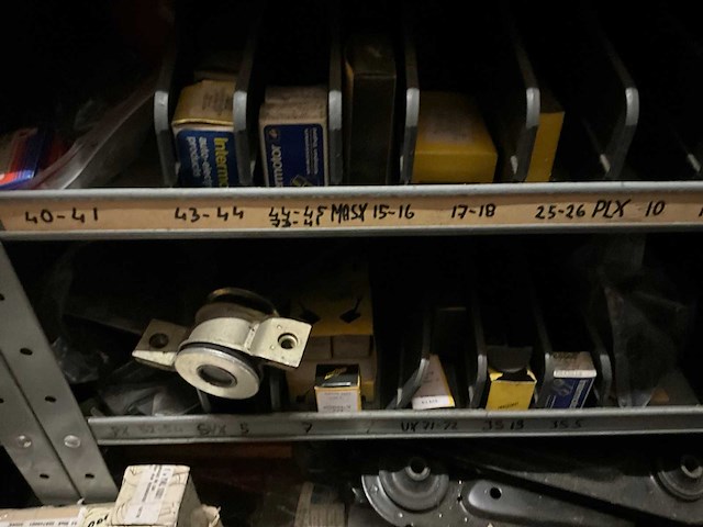 Voorraad koolborstels - afbeelding 6 van  7