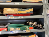 Voorraad koppelings- drukplaten - afbeelding 2 van  17