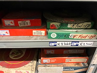 Voorraad koppelings- drukplaten - afbeelding 8 van  17