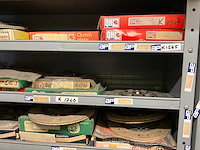Voorraad koppelings- drukplaten - afbeelding 9 van  17
