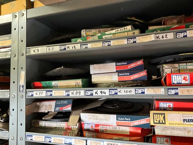 Voorraad koppelings- drukplaten - afbeelding 14 van  17