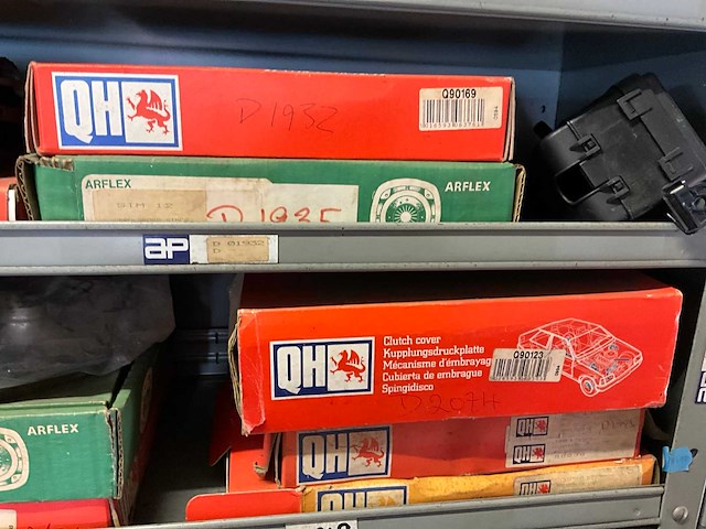 Voorraad koppelings- drukplaten - afbeelding 16 van  17