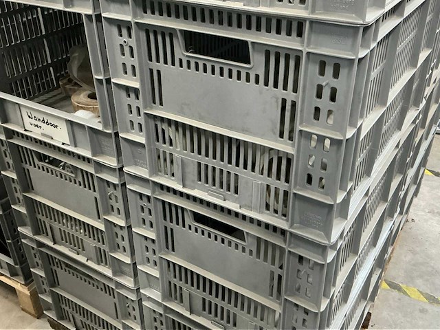 Voorraad kunststof bochten, sokken, moffen, kragen, t-stukken, eindkappen - afbeelding 9 van  61