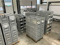 Voorraad kunststof bochten, sokken, moffen, kragen, t-stukken, eindkappen - afbeelding 13 van  61