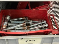 Voorraad kunststof bochten, sokken, moffen, kragen, t-stukken, eindkappen - afbeelding 33 van  61