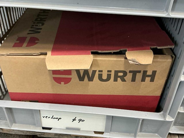 Voorraad kunststof bochten, sokken, moffen, kragen, t-stukken, eindkappen - afbeelding 36 van  61