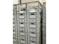 Voorraad kunststof bochten, sokken, moffen, kragen, t-stukken, eindkappen - afbeelding 45 van  61