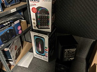 Voorraad magazijn geluid / licht - afbeelding 2 van  21