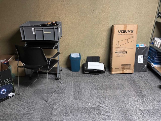 Voorraad magazijn geluid / licht - afbeelding 4 van  21