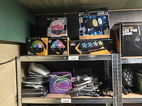 Voorraad magazijn geluid / licht - afbeelding 5 van  21