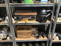 Voorraad magazijn geluid / licht - afbeelding 8 van  21