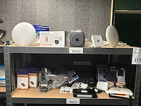 Voorraad magazijn geluid / licht - afbeelding 10 van  21