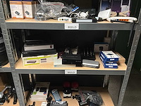 Voorraad magazijn geluid / licht - afbeelding 11 van  21