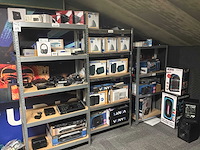 Voorraad magazijn geluid / licht - afbeelding 1 van  21