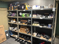 Voorraad magazijn geluid / licht - afbeelding 12 van  21