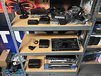 Voorraad magazijn geluid / licht - afbeelding 17 van  21