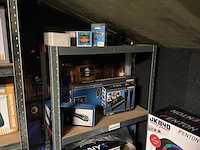 Voorraad magazijn geluid / licht - afbeelding 20 van  21