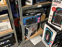 Voorraad magazijn geluid / licht - afbeelding 21 van  21