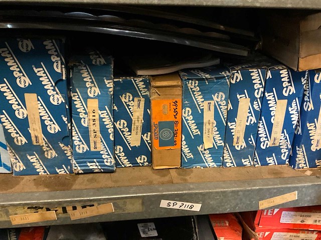 Voorraad remschijven - afbeelding 6 van  11