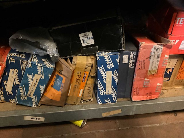 Voorraad remschijven - afbeelding 7 van  11