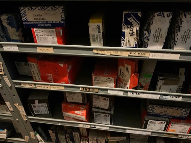 Voorraad remvoeringen - afbeelding 2 van  25