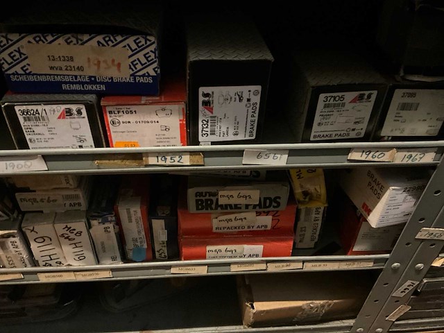 Voorraad remvoeringen - afbeelding 3 van  25