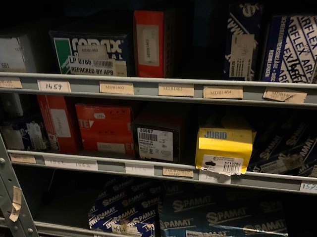 Voorraad remvoeringen - afbeelding 5 van  25