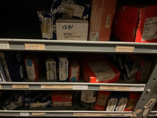 Voorraad remvoeringen - afbeelding 6 van  25