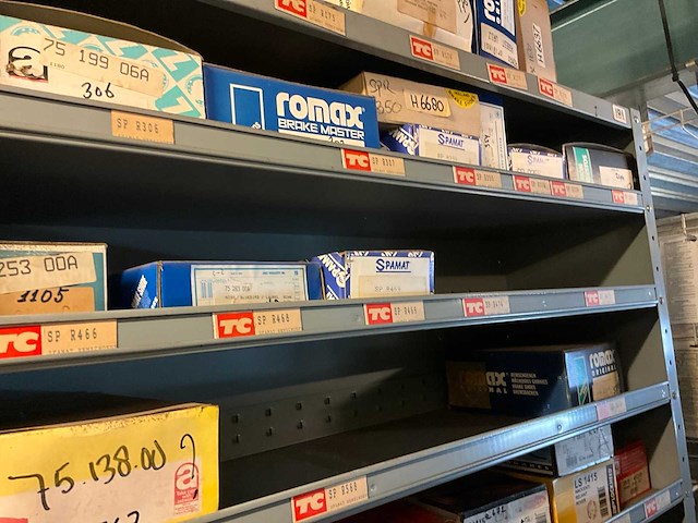 Voorraad remvoeringen - afbeelding 15 van  25
