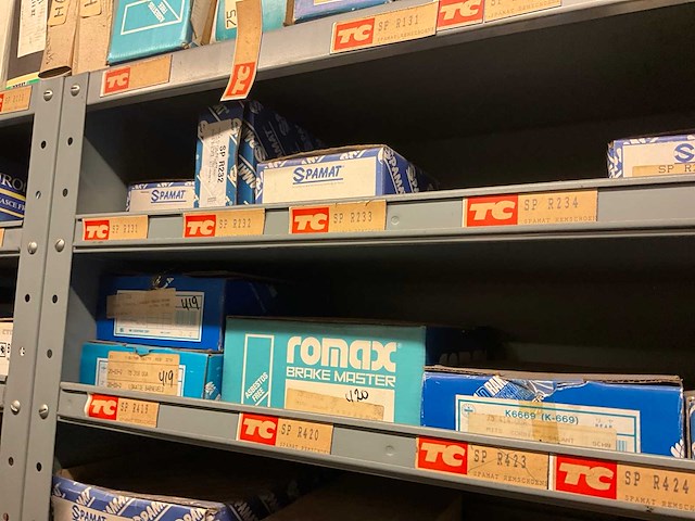 Voorraad remvoeringen - afbeelding 17 van  29