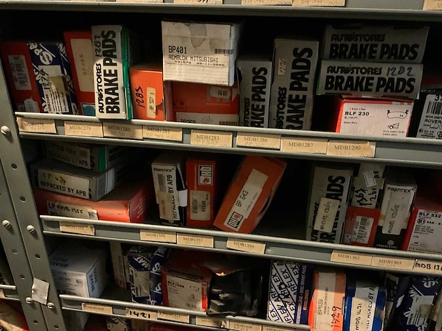Voorraad remvoeringen - afbeelding 19 van  25