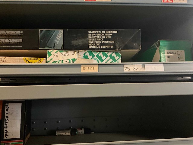 Voorraad remvoeringen - afbeelding 22 van  25