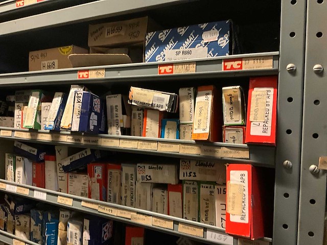 Voorraad remvoeringen - afbeelding 23 van  25