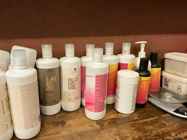 Voorraad schwarzkopf haarverzorging - afbeelding 3 van  46
