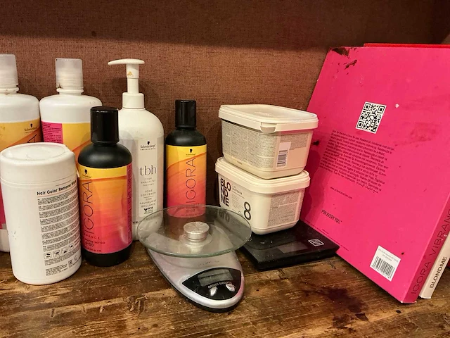 Voorraad schwarzkopf haarverzorging - afbeelding 4 van  46
