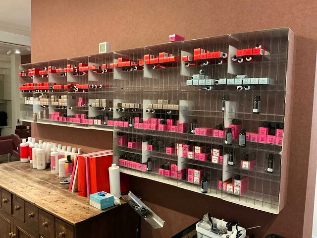 Voorraad schwarzkopf haarverzorging - afbeelding 1 van  46