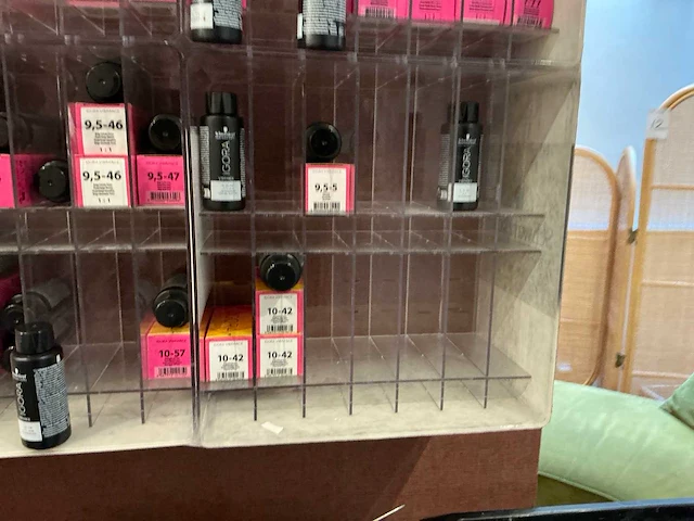 Voorraad schwarzkopf haarverzorging - afbeelding 28 van  46