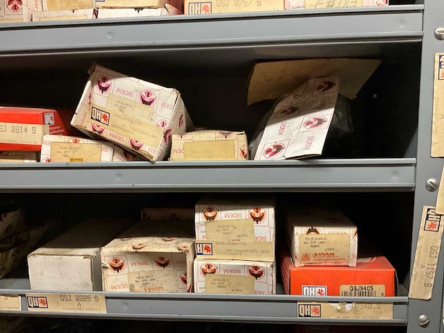 Voorraad stuurdelen - afbeelding 3 van  9