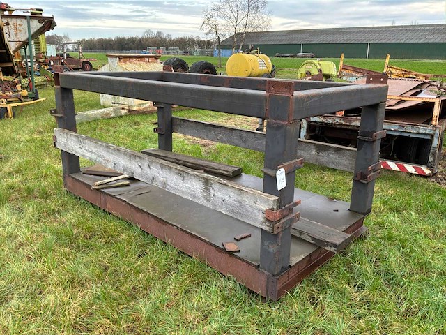 Voorraadbok - afbeelding 1 van  3