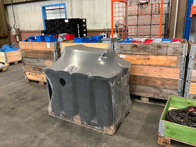 Voorraadgrijpbakjes / kratten / afvalbakken - afbeelding 1 van  7