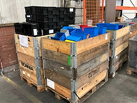 Voorraadgrijpbakjes / kratten / afvalbakken - afbeelding 3 van  7