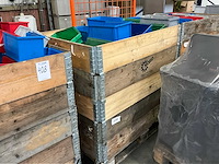 Voorraadgrijpbakjes / kratten / afvalbakken - afbeelding 4 van  7