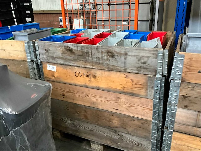 Voorraadgrijpbakjes / kratten / afvalbakken - afbeelding 5 van  7