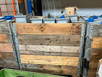 Voorraadgrijpbakjes / kratten / afvalbakken - afbeelding 6 van  7