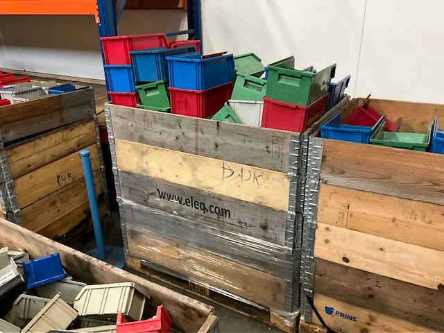 Voorraadgrijpbakjes / kratten - afbeelding 4 van  13